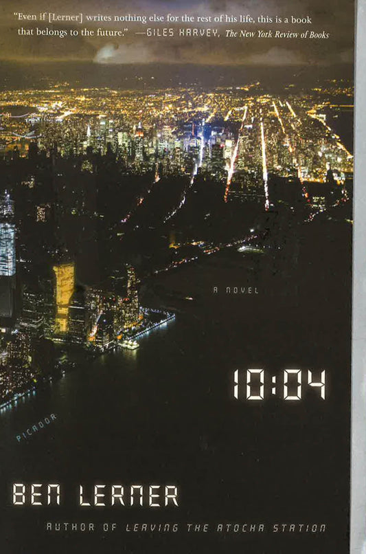10:04: A Novel
