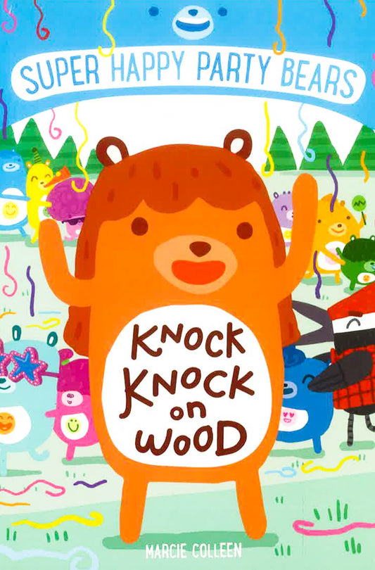 Knock Knock On Wood