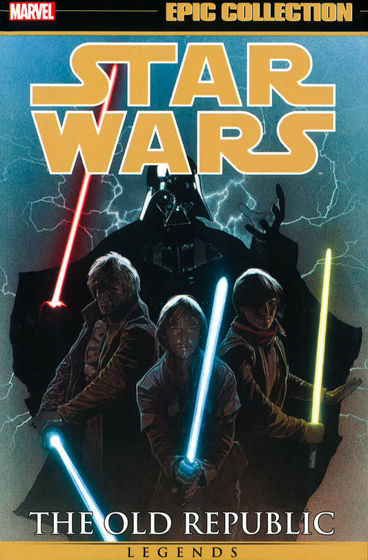 Star Wars Legends Epic Collection: The Old Republic Vol. 2