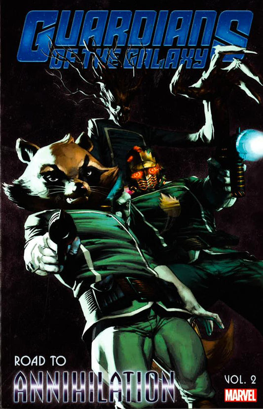 Marvel - Guardians Of The Galaxy: Road To Annihilation Vol. 2
