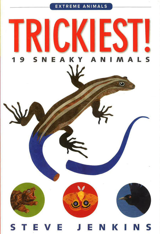 Trickiest! 19 Sneaky Animals