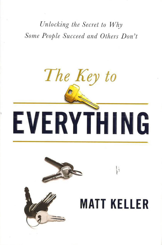 The Key To Everything