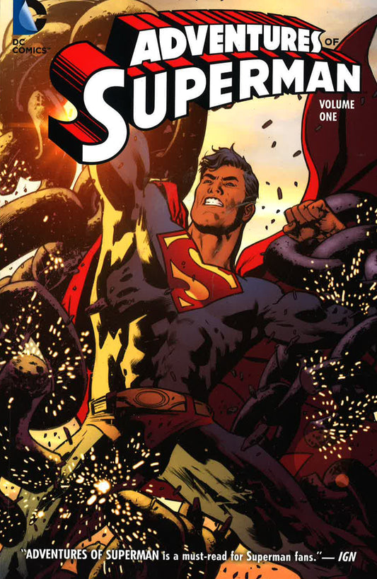 Adventures Of Superman Vol. 1