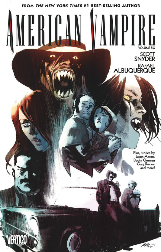American Vampire Vol. 6