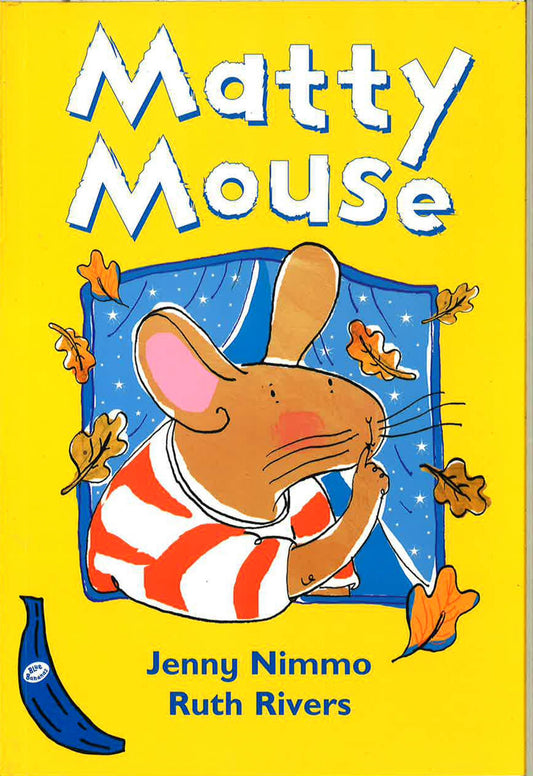 Matty Mouse