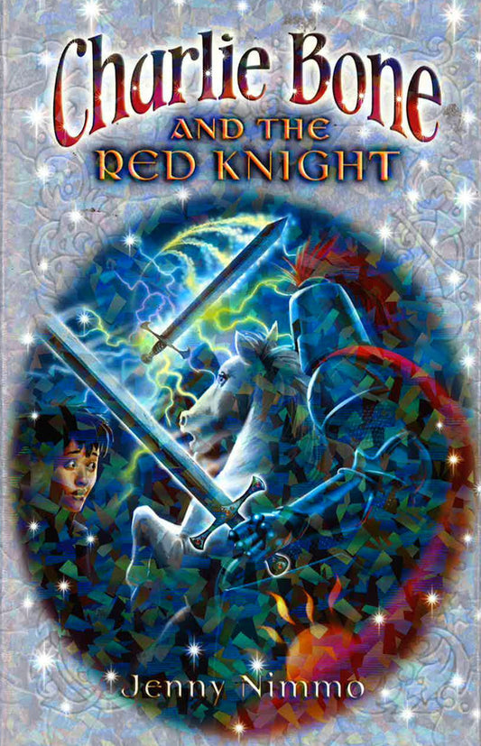 Charlie Bone And The Red Knight