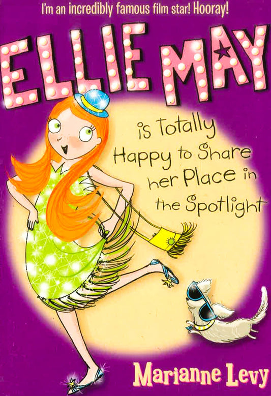 Ellie May Is Totally Happy To Share Her Place In The Spotlight