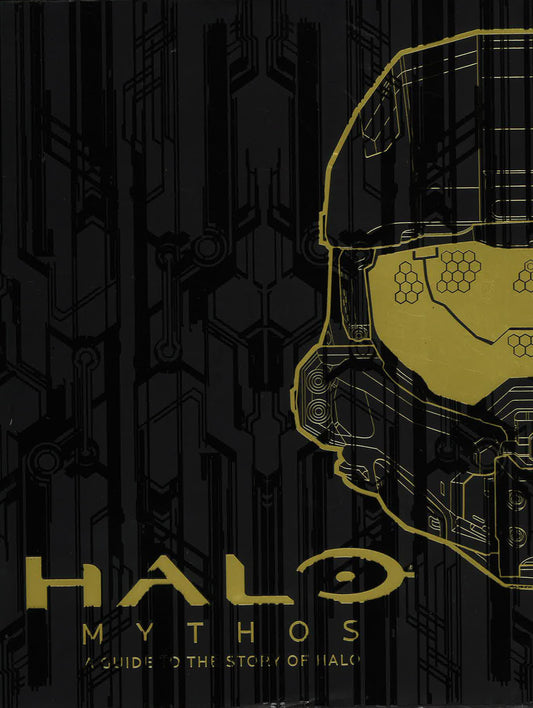 Halo Mythos Story Guide