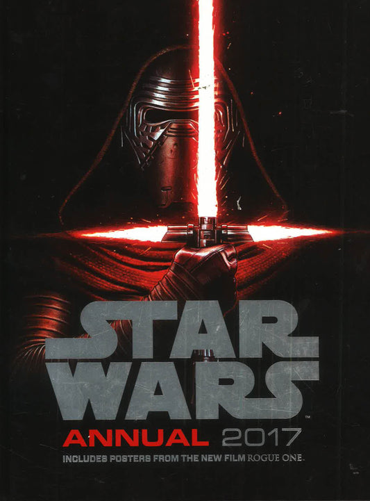 Star Wars Annual 2017