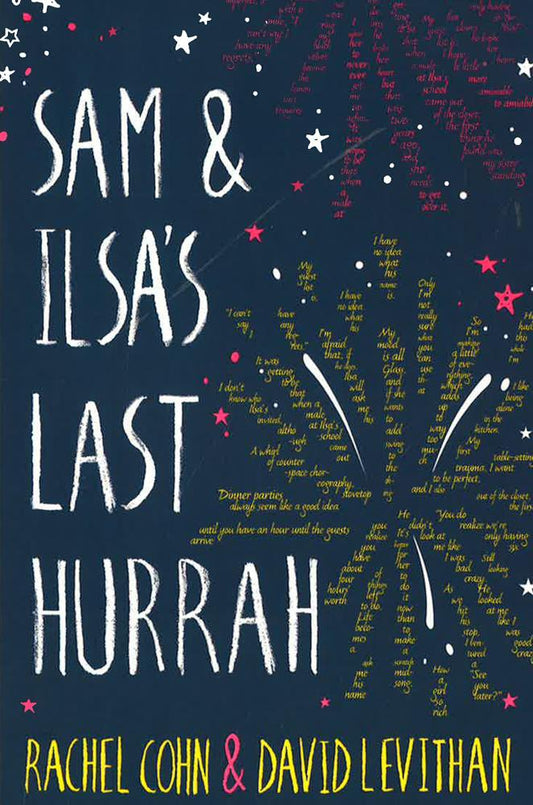 Sam & Ilsa's Last Hurrah
