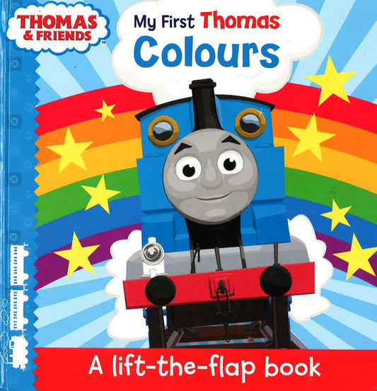 Thomas & Friends: My First Thomas Colours