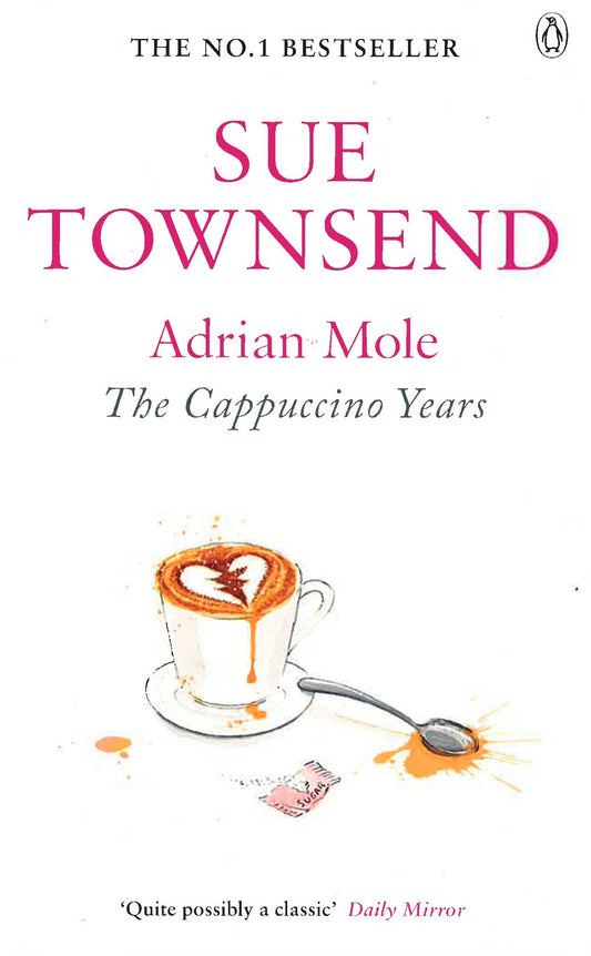 Adrian Mole: The Cappuccino Years