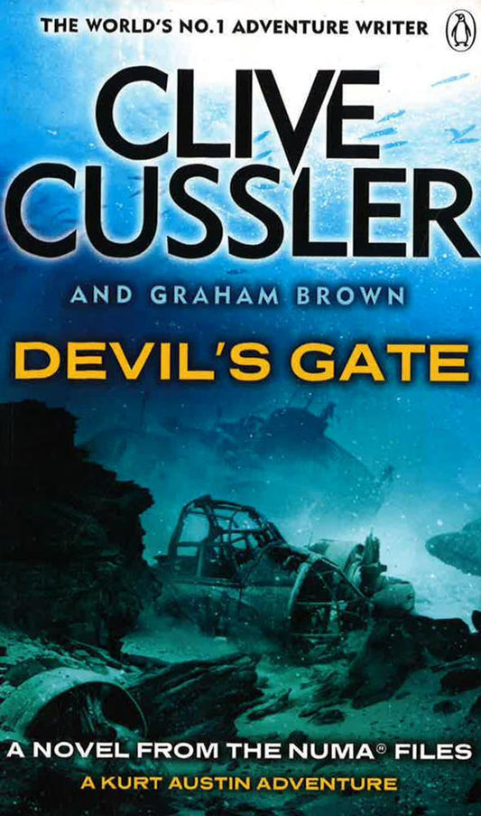 Devil's Gate