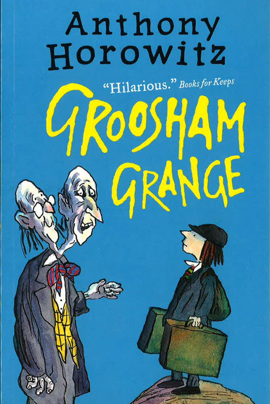 Groosham Grange