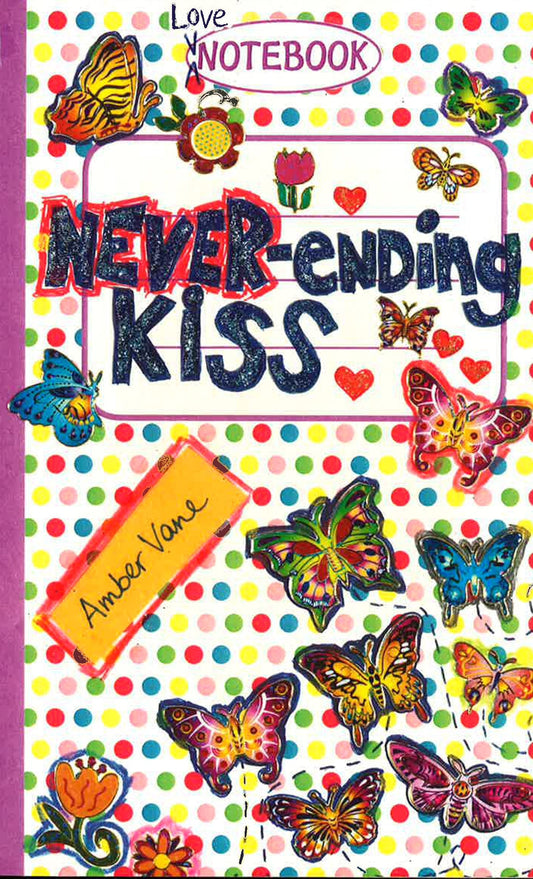 Love Notebook: Never-Ending Kiss