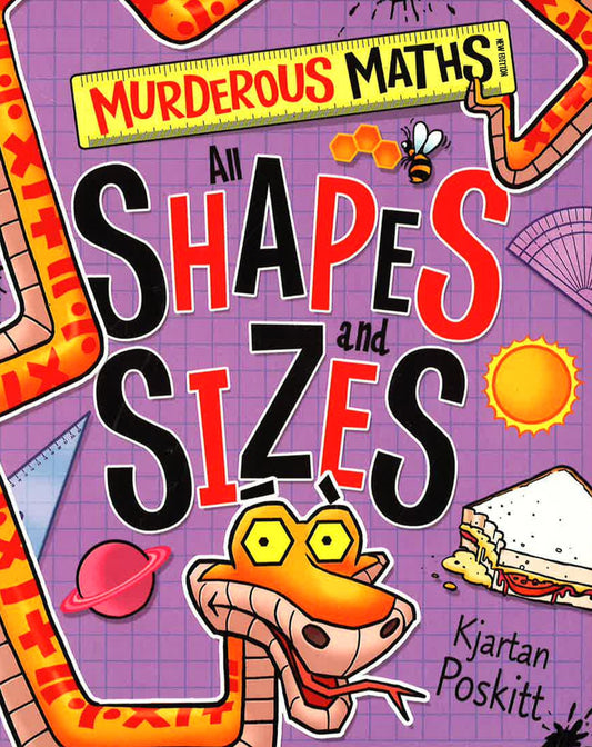 Murderous Maths: All Shapes And Sizes