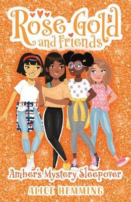 Amber Beau (Rose Gold And Friends #3)