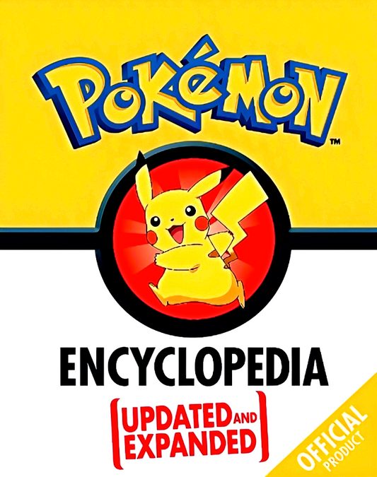 Pokemon Encyclopedia