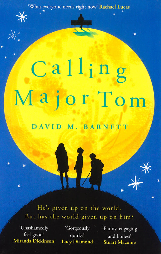 Calling Major Tom