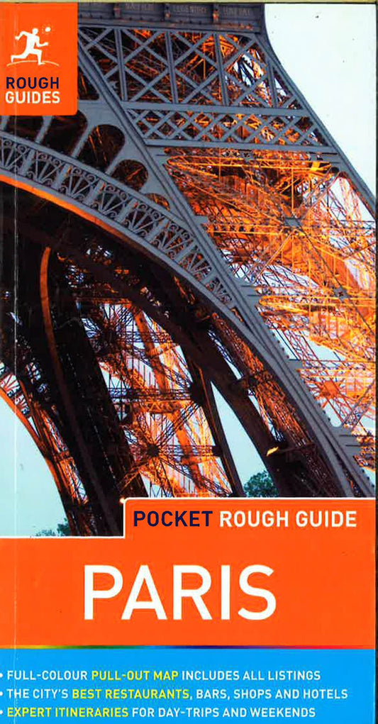 Pocket Rough Guide Paris (Rough Guides)