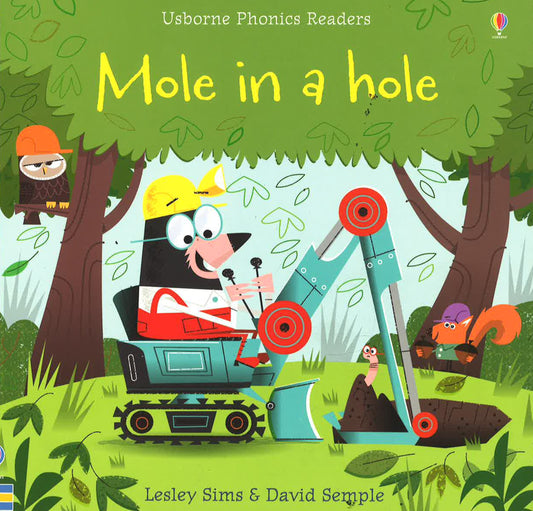 Mole In A Hole