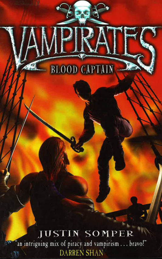 Vampirates: Blood Captain