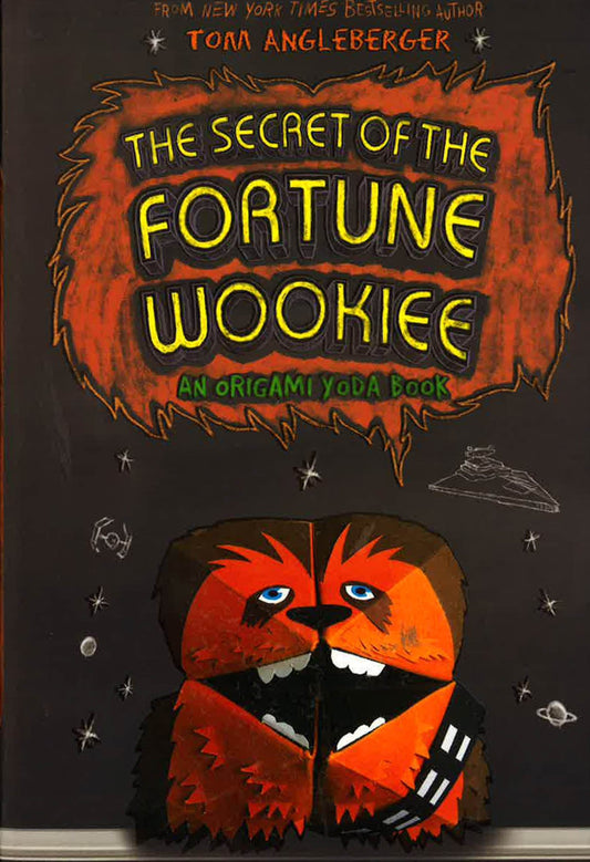 The Secret Of The Fortune Wookie