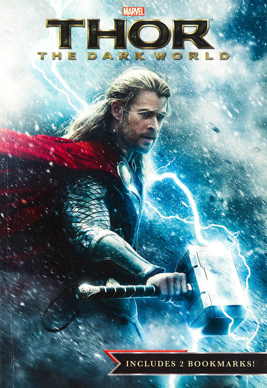 Thor: The Dark World Junior Novel