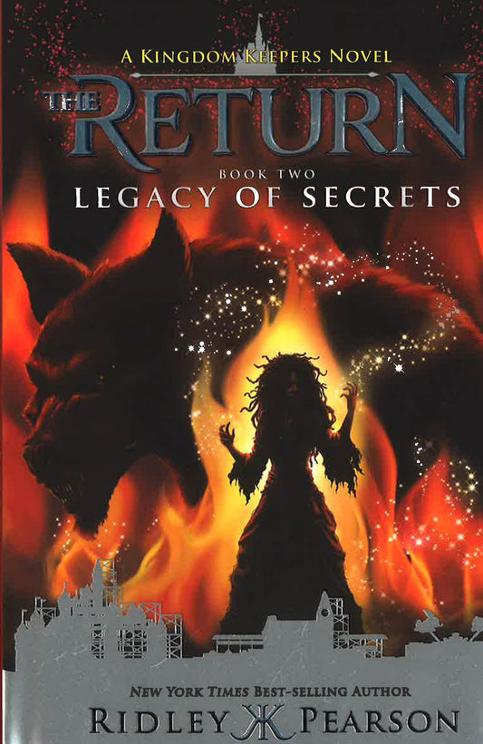 Legacy Of Secrets: Bk2