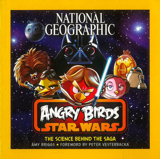 Angry Birds Star Wars