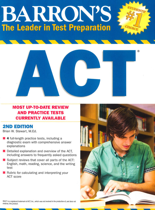 Barron's Act