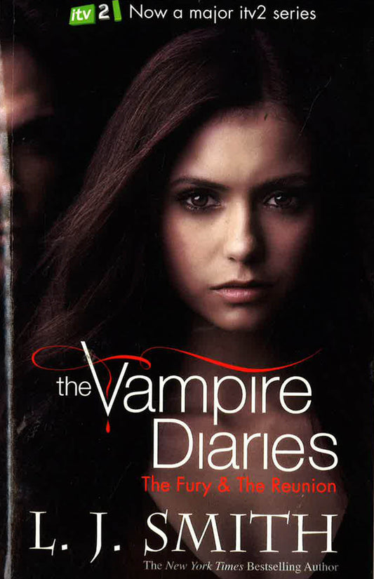 The Vampire Diaries: The Fury: Book 3