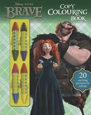 Brave Colouring
