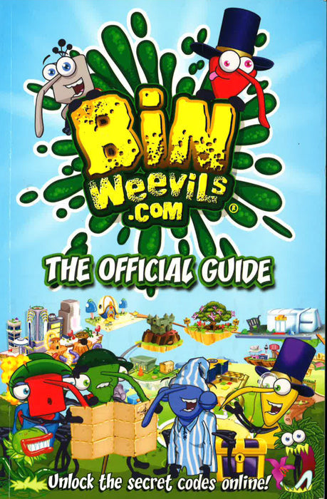 Bin Weevils: The Official Guide
