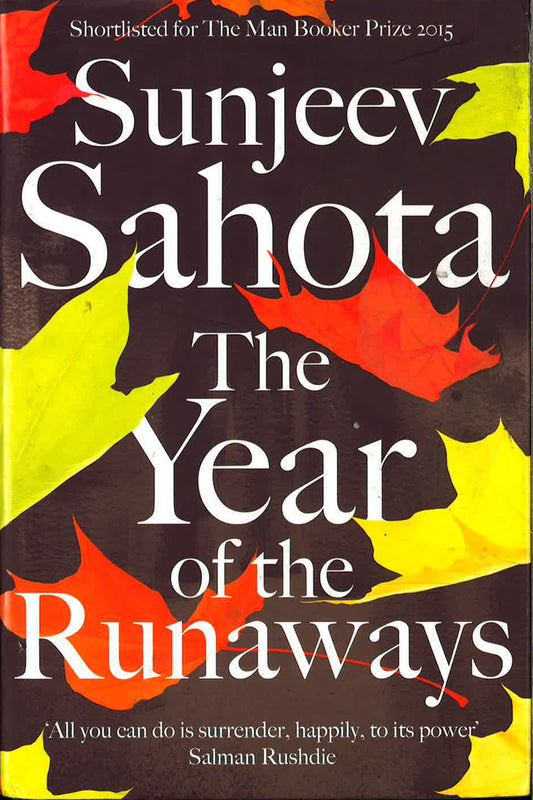 The Year Of The Runaways