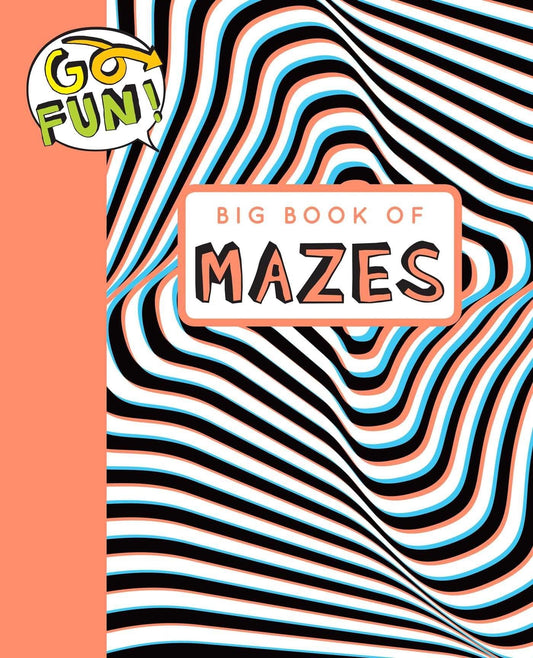 Go Fun Bg Bk Mazes 2