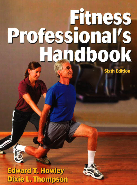 Fitness Professional's Handbook