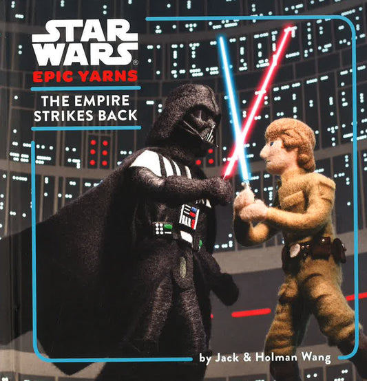 Star Wars Epic Yarns: The Empire Strikes Back