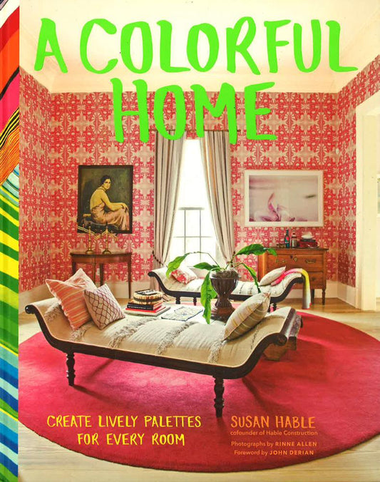 A Colorful Home