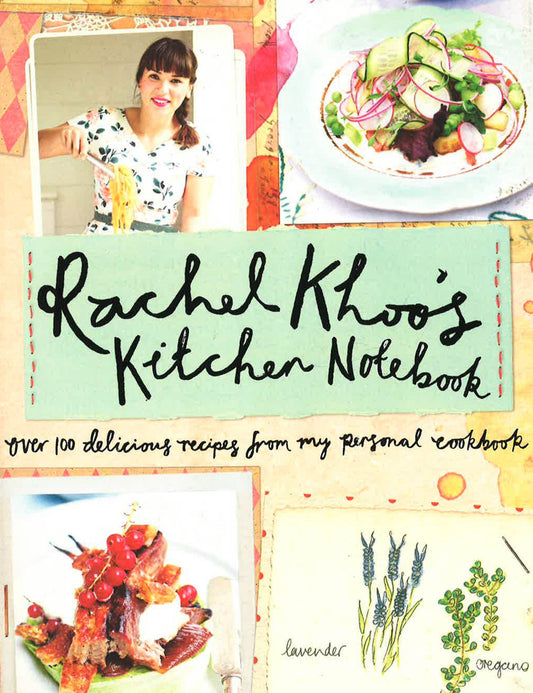 Rachel Khoo's Kitchen Notebook