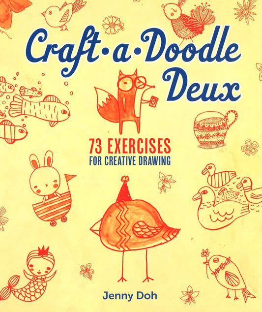 Craft A Doodle Deux