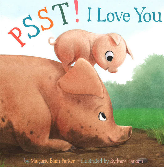 Psst! I Love You