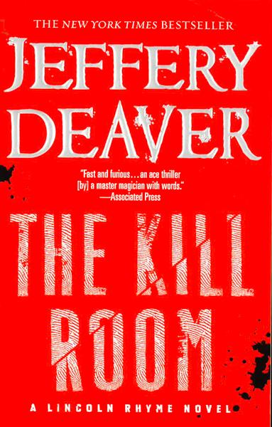 The Kill Room