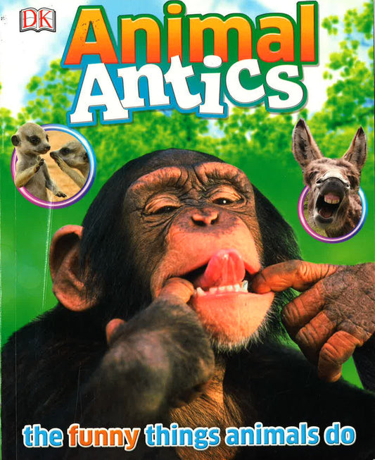 Animal Antics