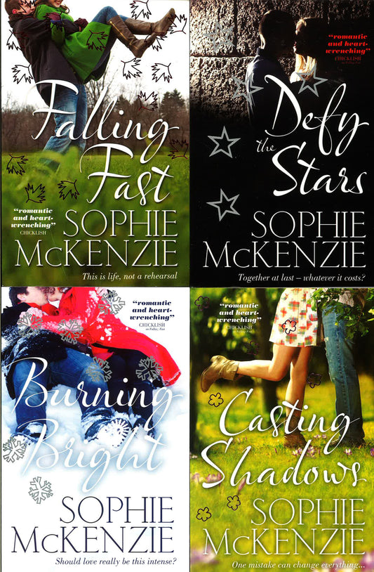 Falling Fast Quartet Book Ppa