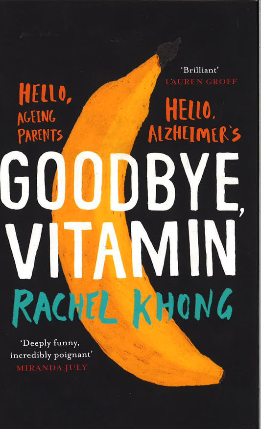 Goodbye, Vitamin