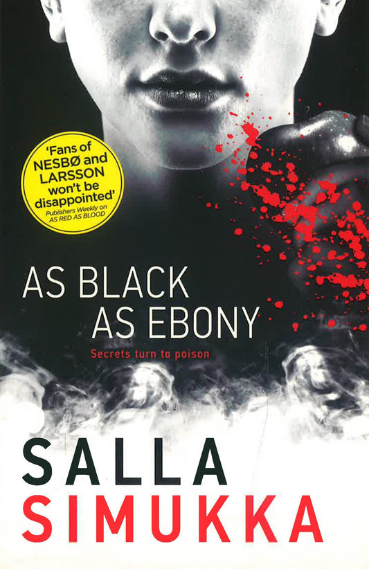 As Black As Ebony