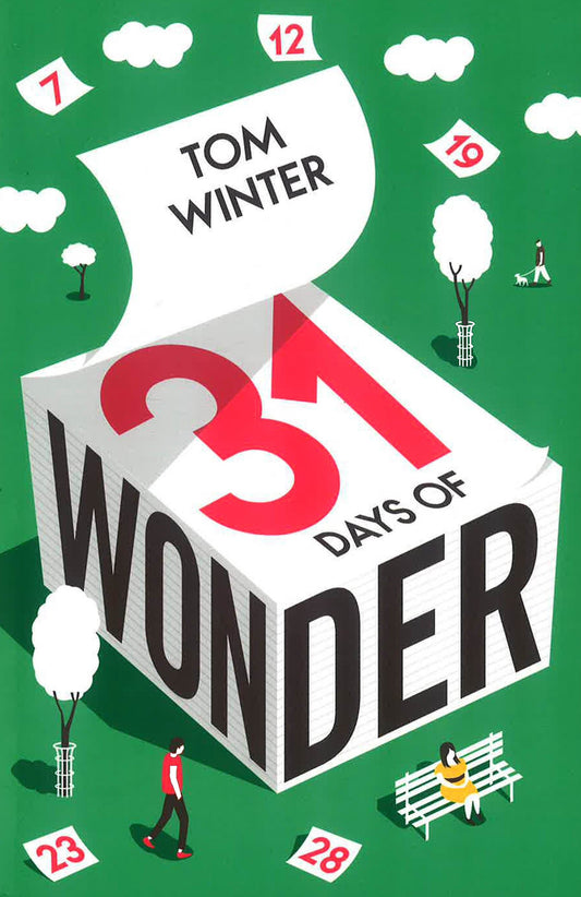 31 Days Of Wonder