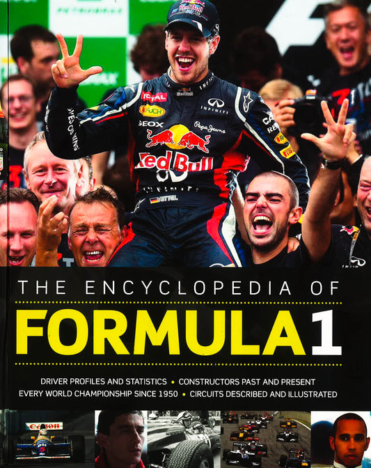 Encyclopedia Of Formula 1