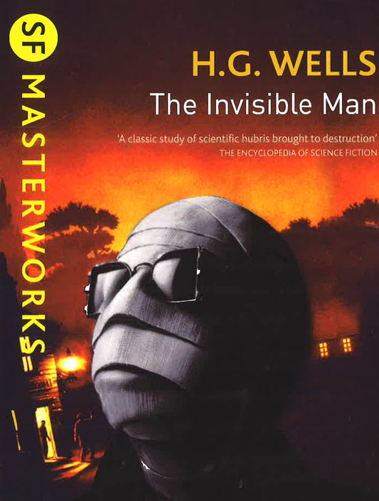 The Invisible Man